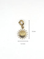 Zon - charm