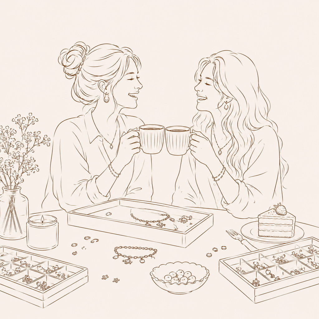 Happy charms workshop - 26 juli 15:30 - 17:00