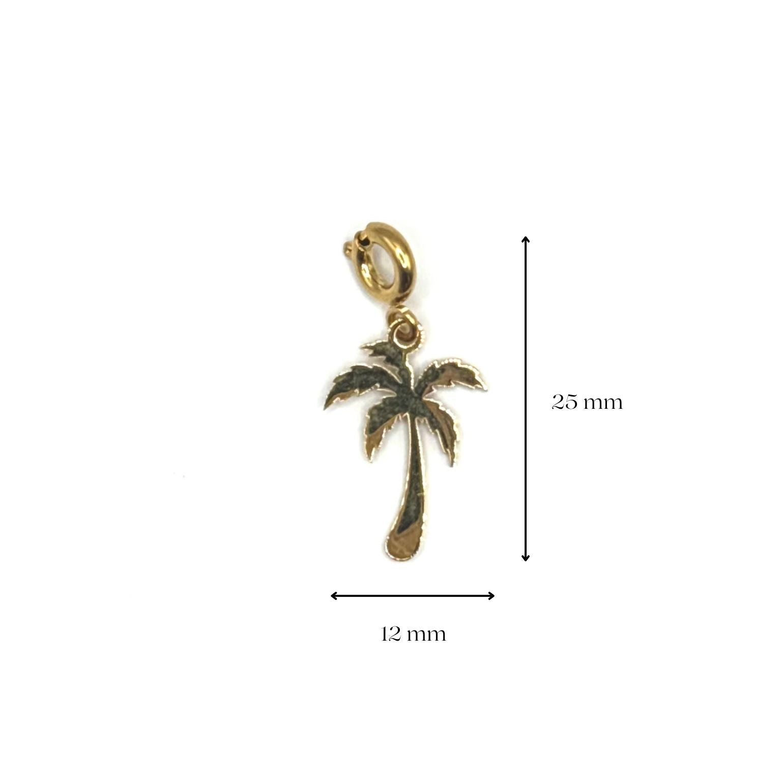 Palmboom - charm