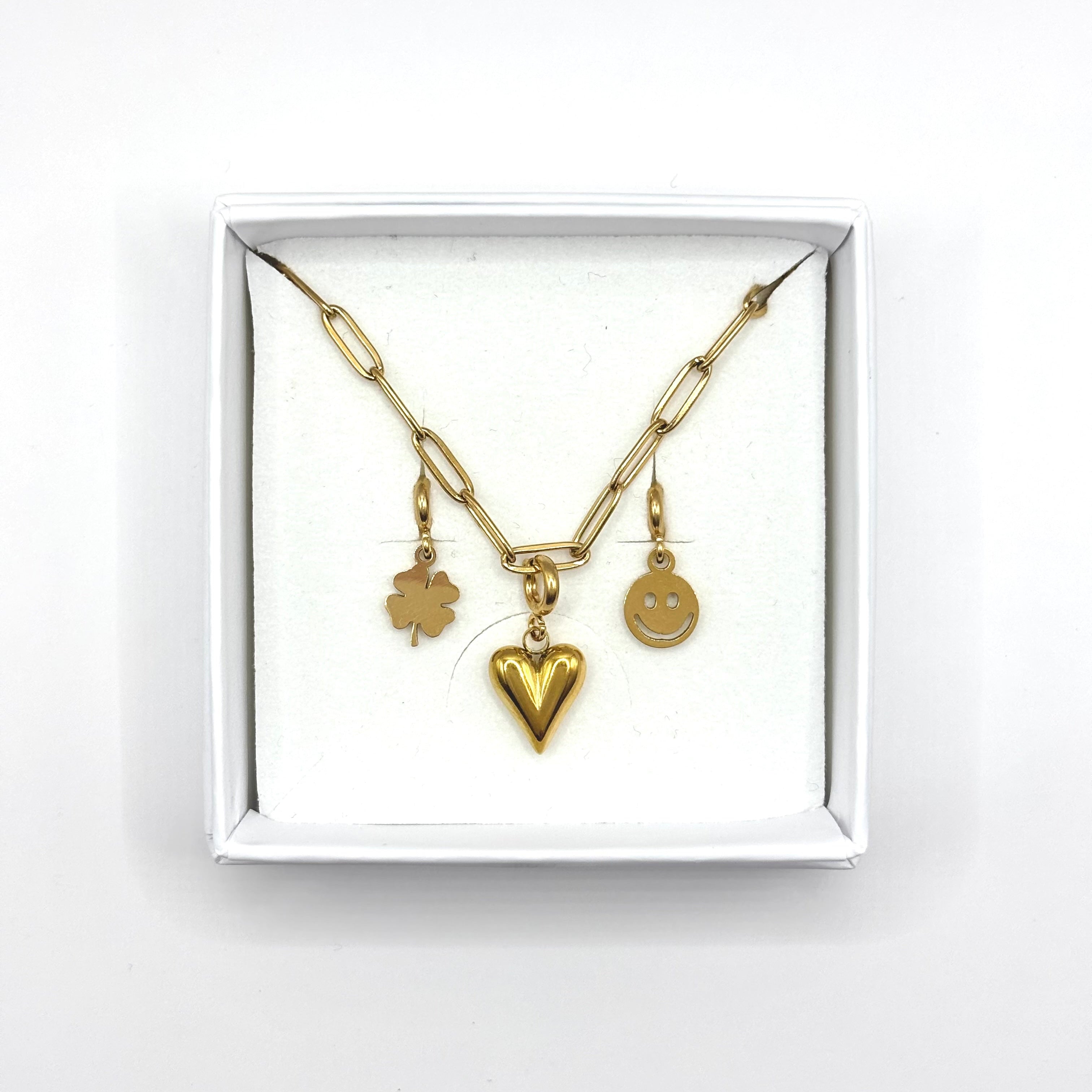Armband set - Geluk