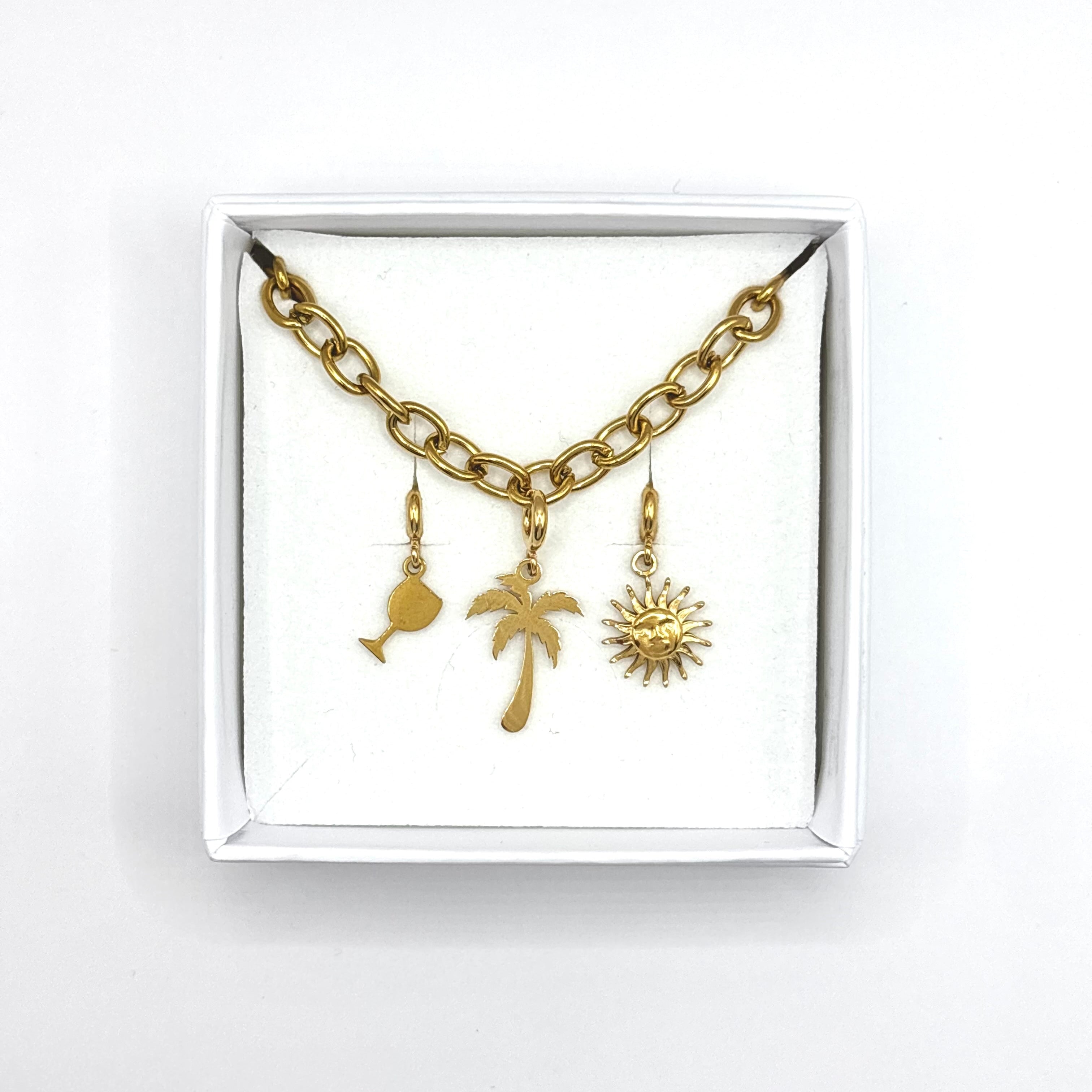 Armband set - Genieten