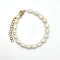 Classic pearl bracelet