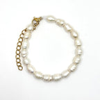 Classic pearl bracelet
