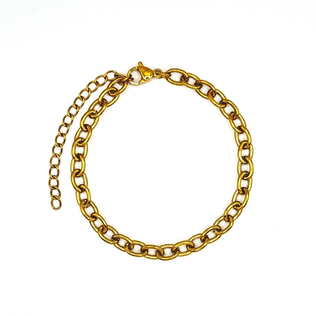 Essential loop bracelet