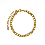 Essential loop bracelet