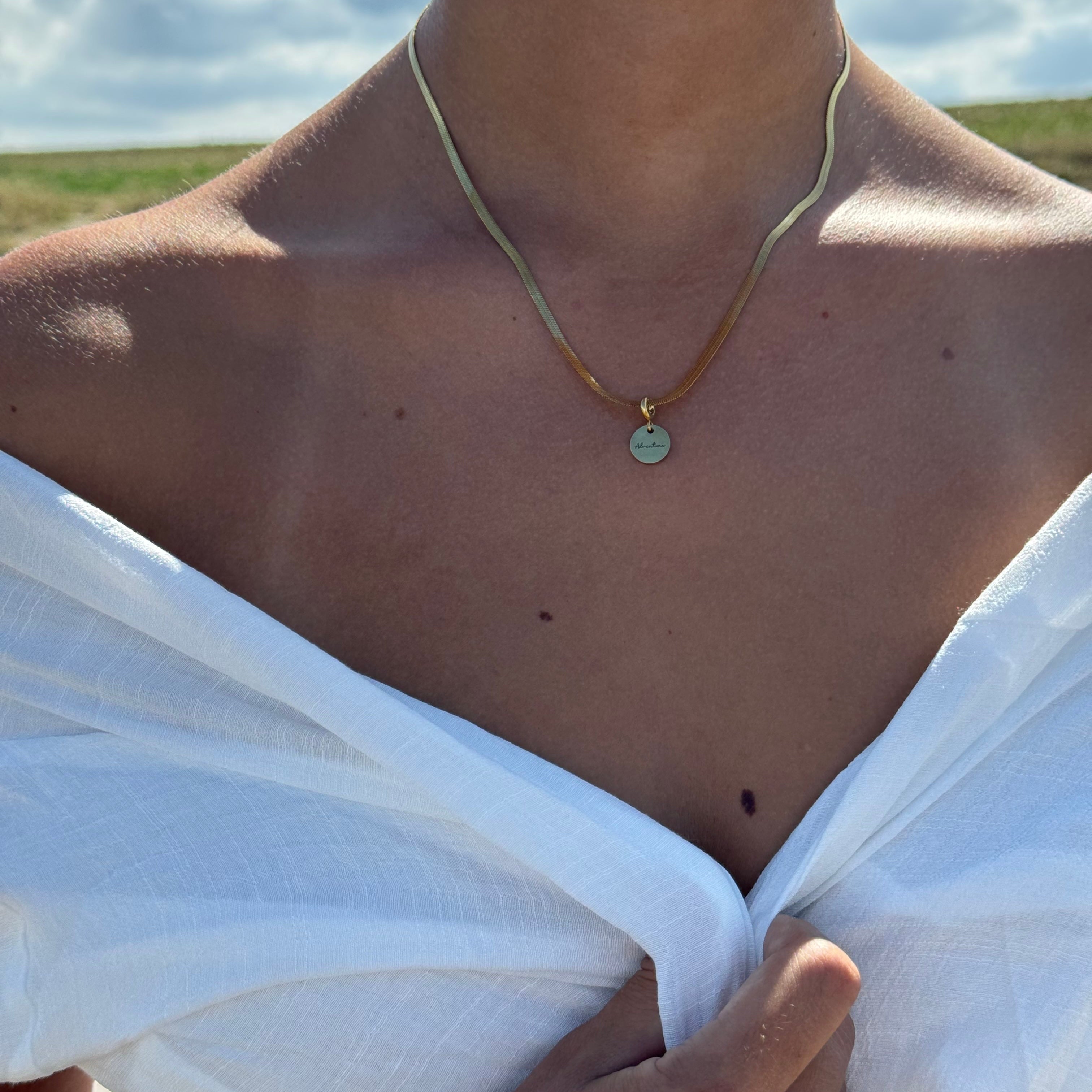Snake - ketting