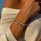 Classic pearl bracelet