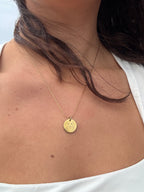Combi - ketting huisdier + gegraveerd pootje