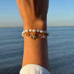 Classic pearl bracelet