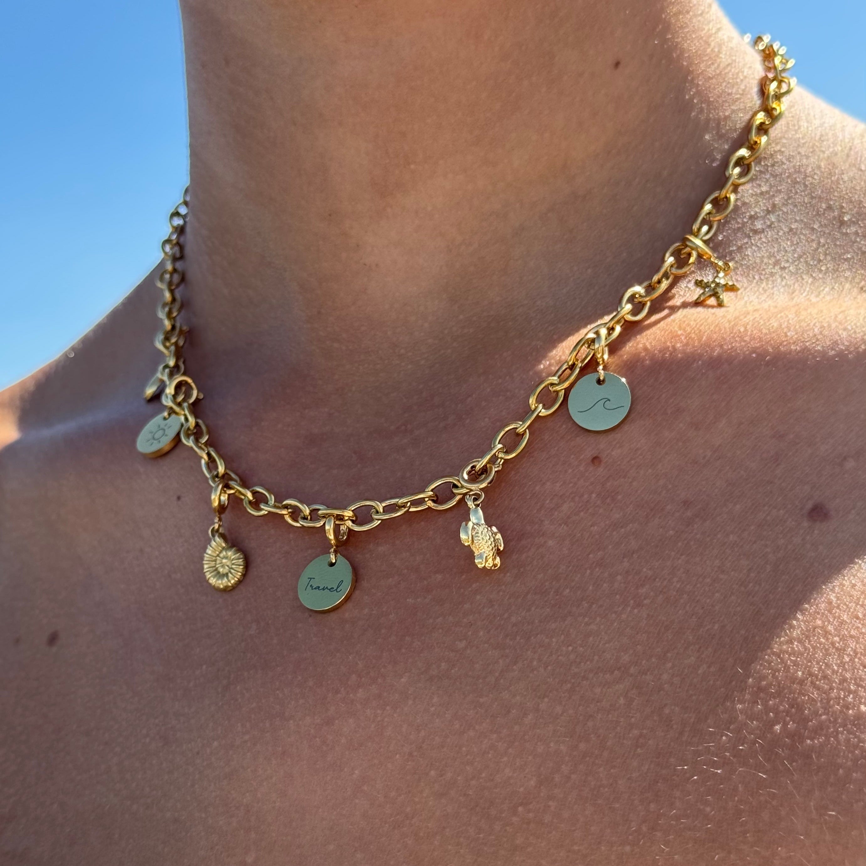 Essential loop - ketting